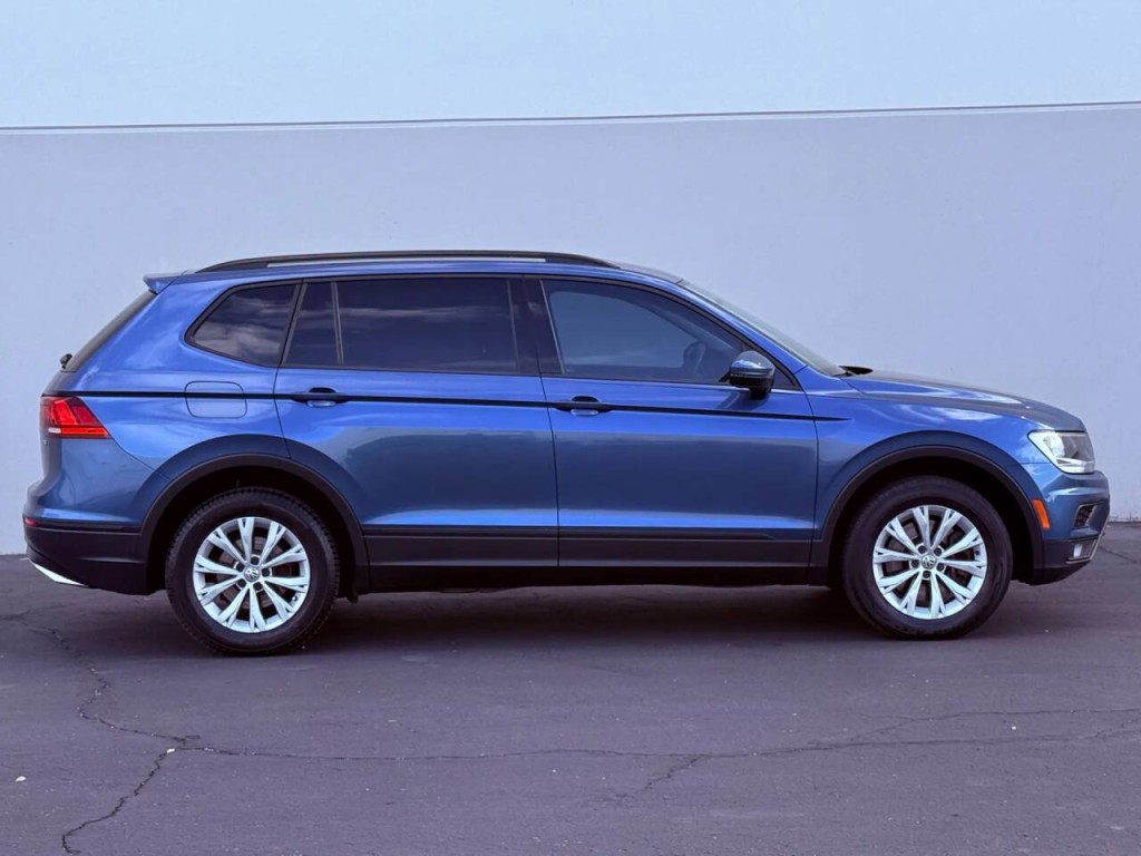 2018 Volkswagen Tiguan Image 4