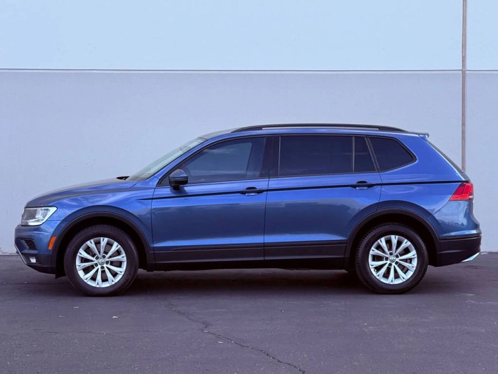 2018 Volkswagen Tiguan Image 5