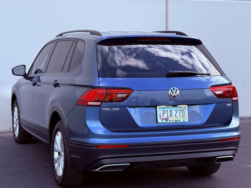 2018 Volkswagen Tiguan Image 6