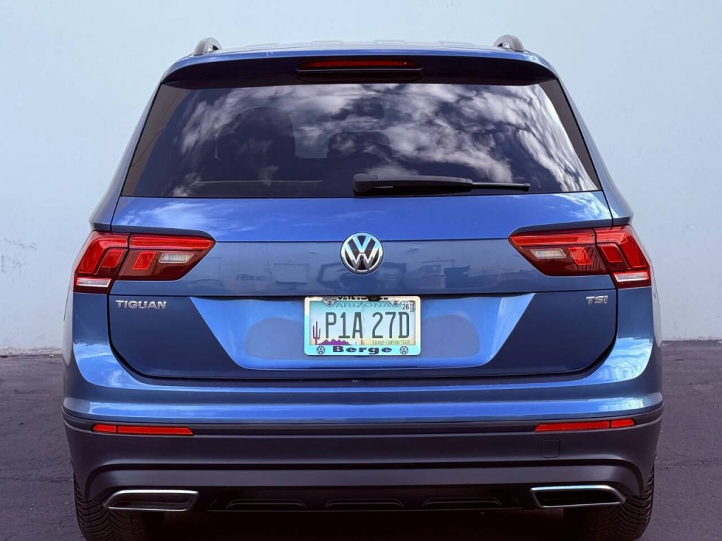 2018 Volkswagen Tiguan Image 7