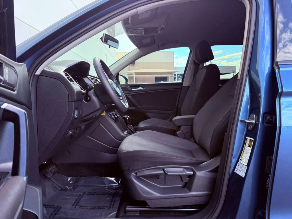 2018 Volkswagen Tiguan Image 9