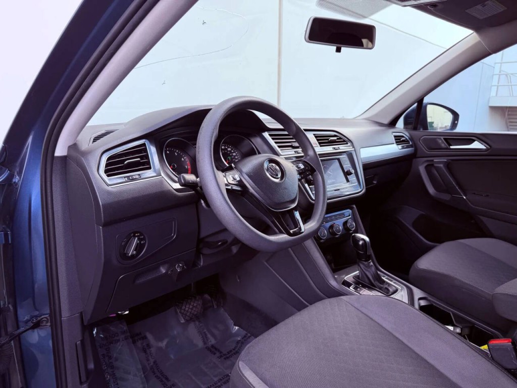 2018 Volkswagen Tiguan Image 11