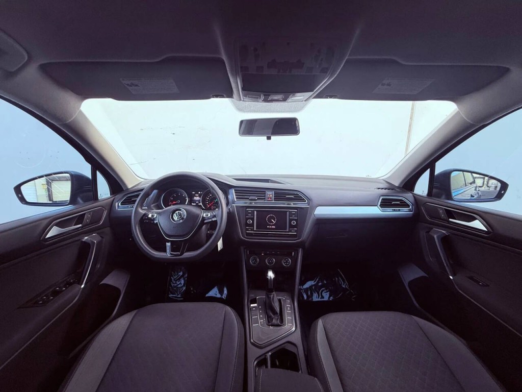 2018 Volkswagen Tiguan Image 13