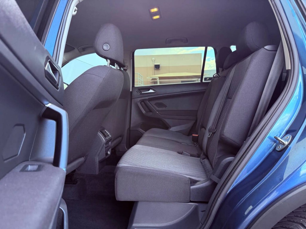2018 Volkswagen Tiguan Image 14