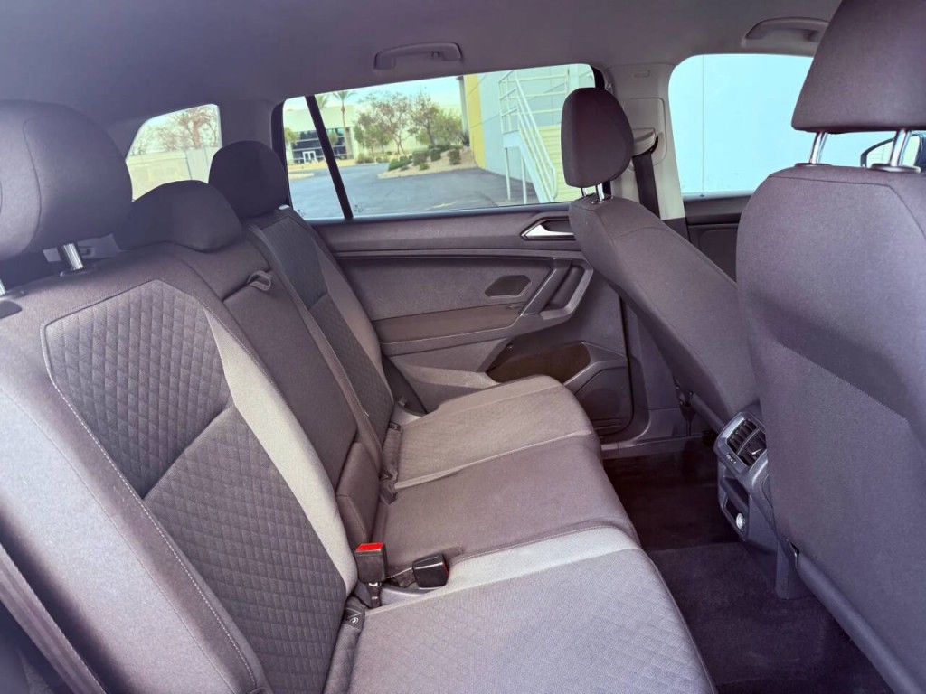 2018 Volkswagen Tiguan Image 17