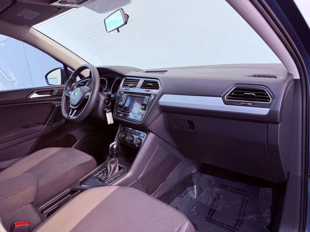 2018 Volkswagen Tiguan Image 20