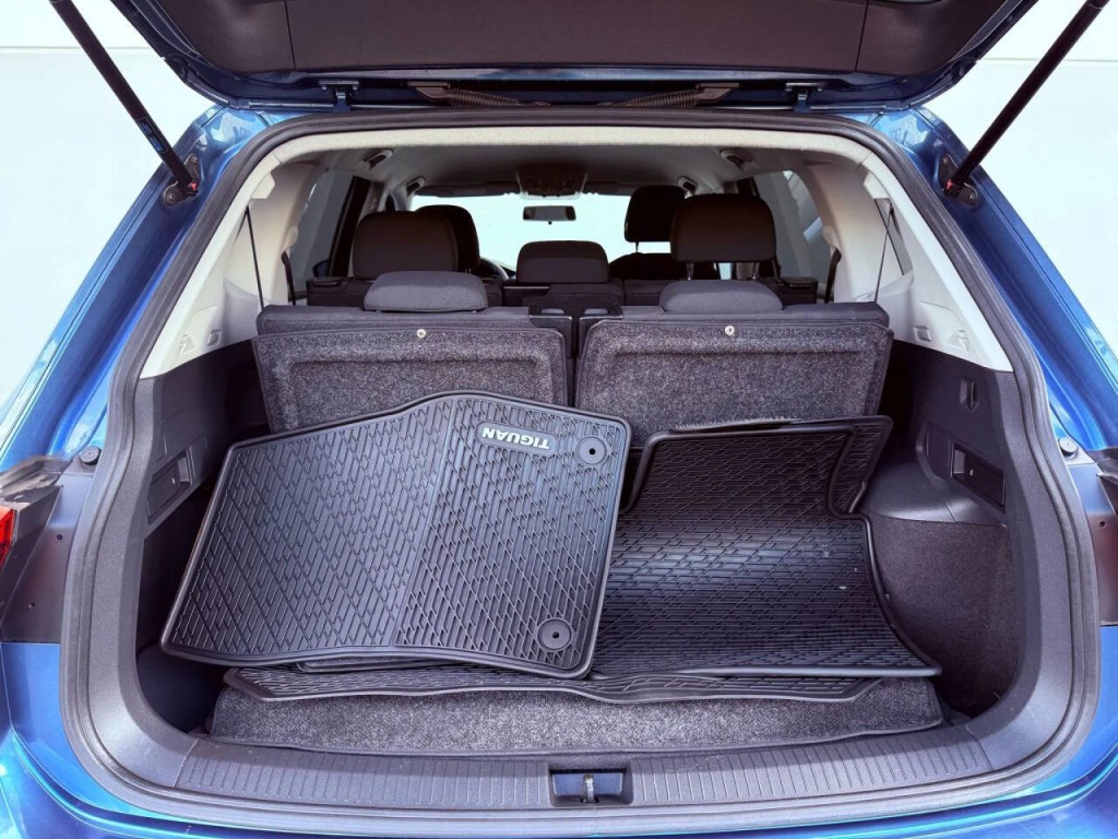 2018 Volkswagen Tiguan Image 21