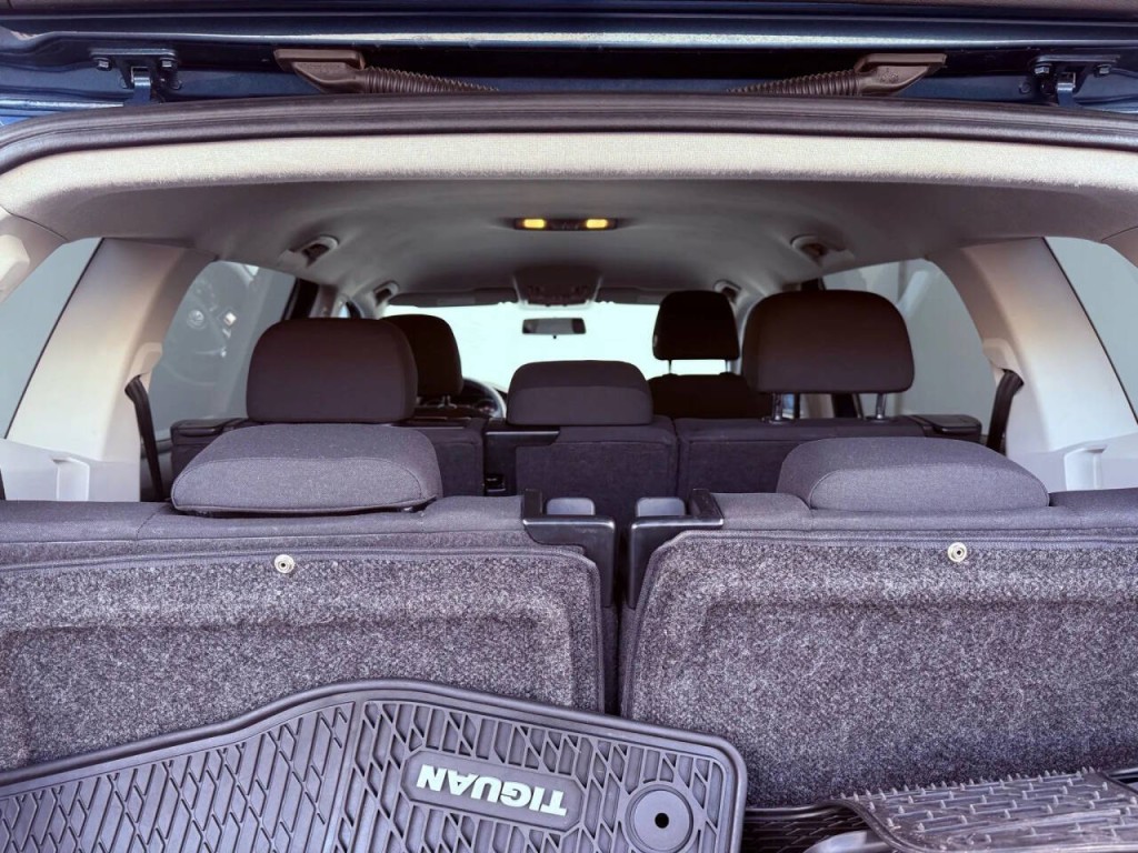 2018 Volkswagen Tiguan Image 22