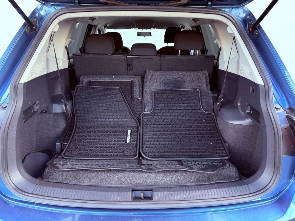 2018 Volkswagen Tiguan Image 23