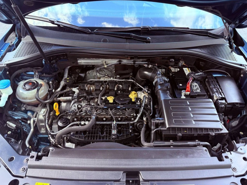 2018 Volkswagen Tiguan Image 24