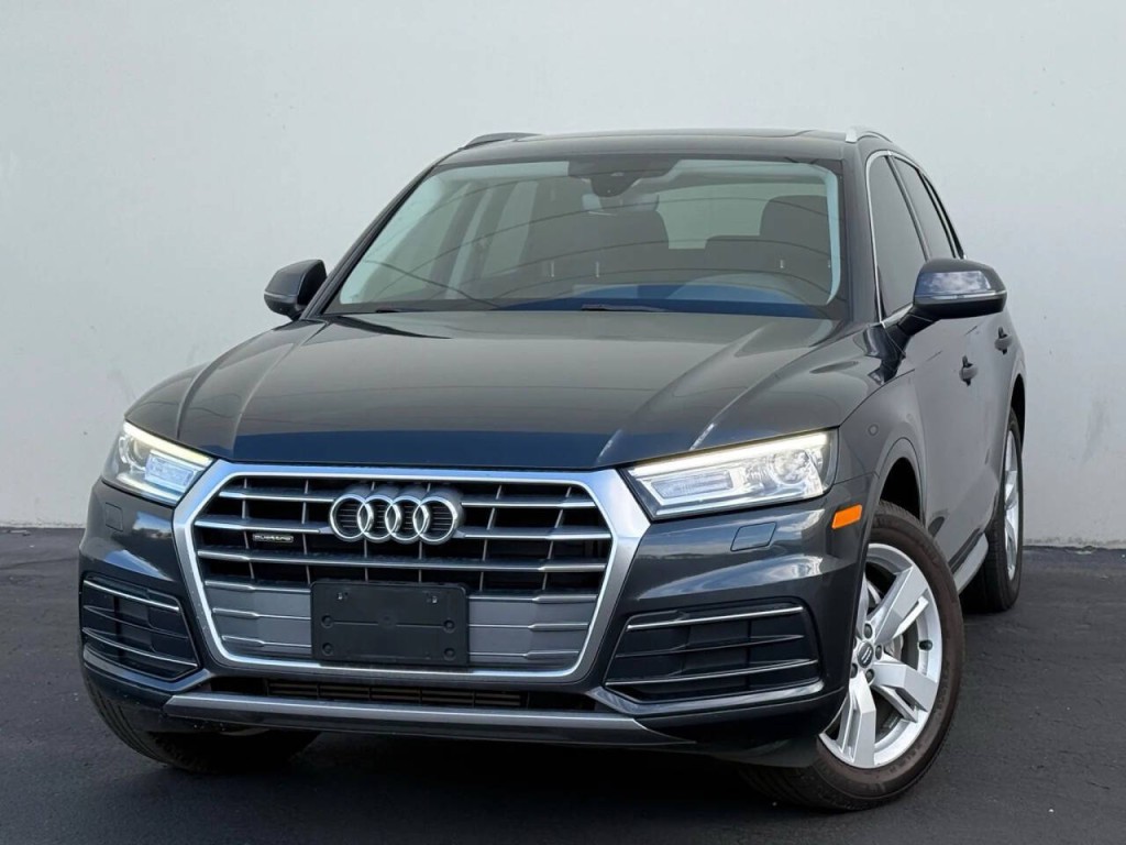 2019 Audi Q5 Image 3