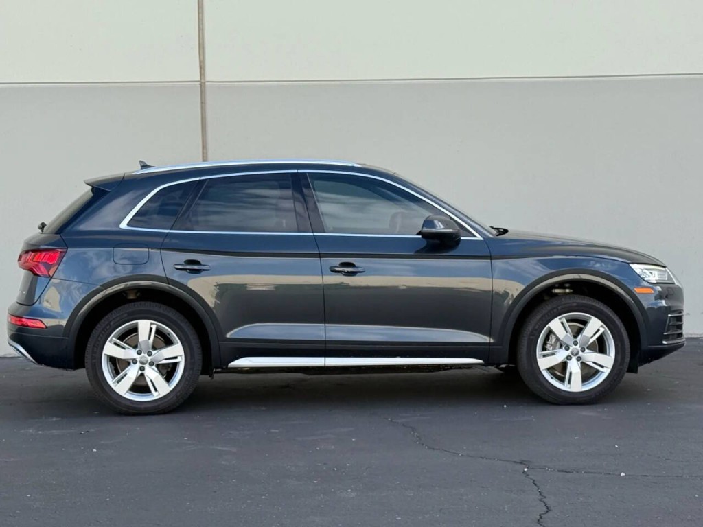 2019 Audi Q5 Image 4