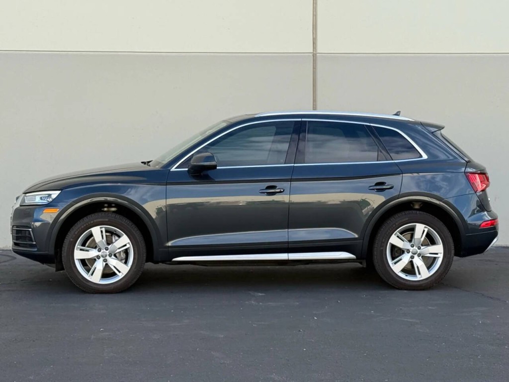 2019 Audi Q5 Image 5