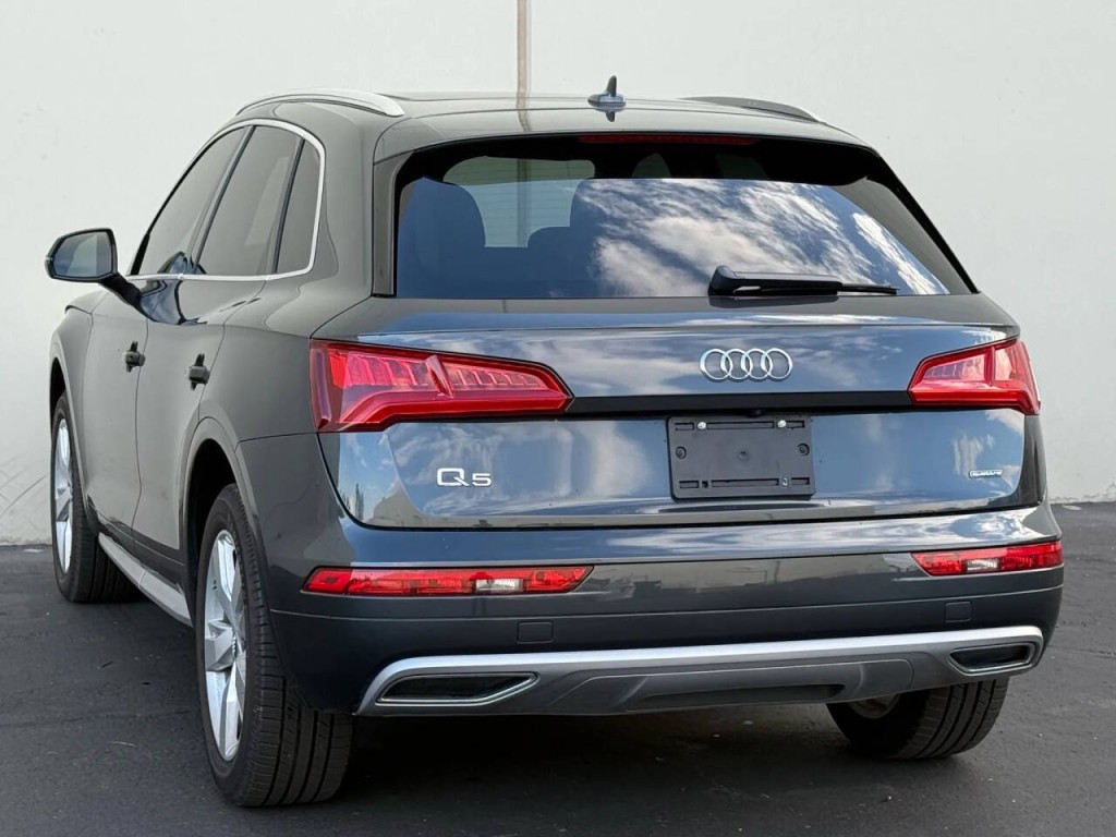 2019 Audi Q5 Image 6