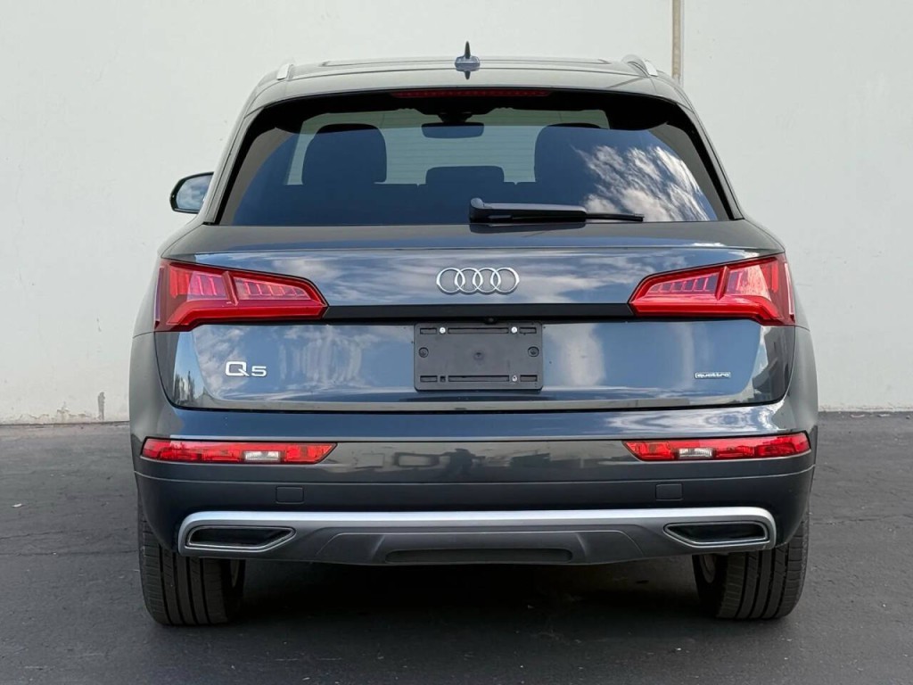 2019 Audi Q5 Image 7