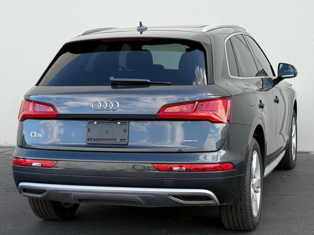 2019 Audi Q5 Image 8