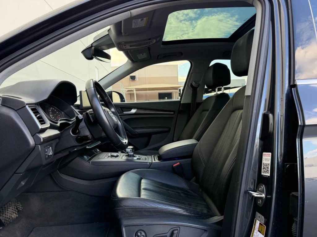 2019 Audi Q5 Image 9