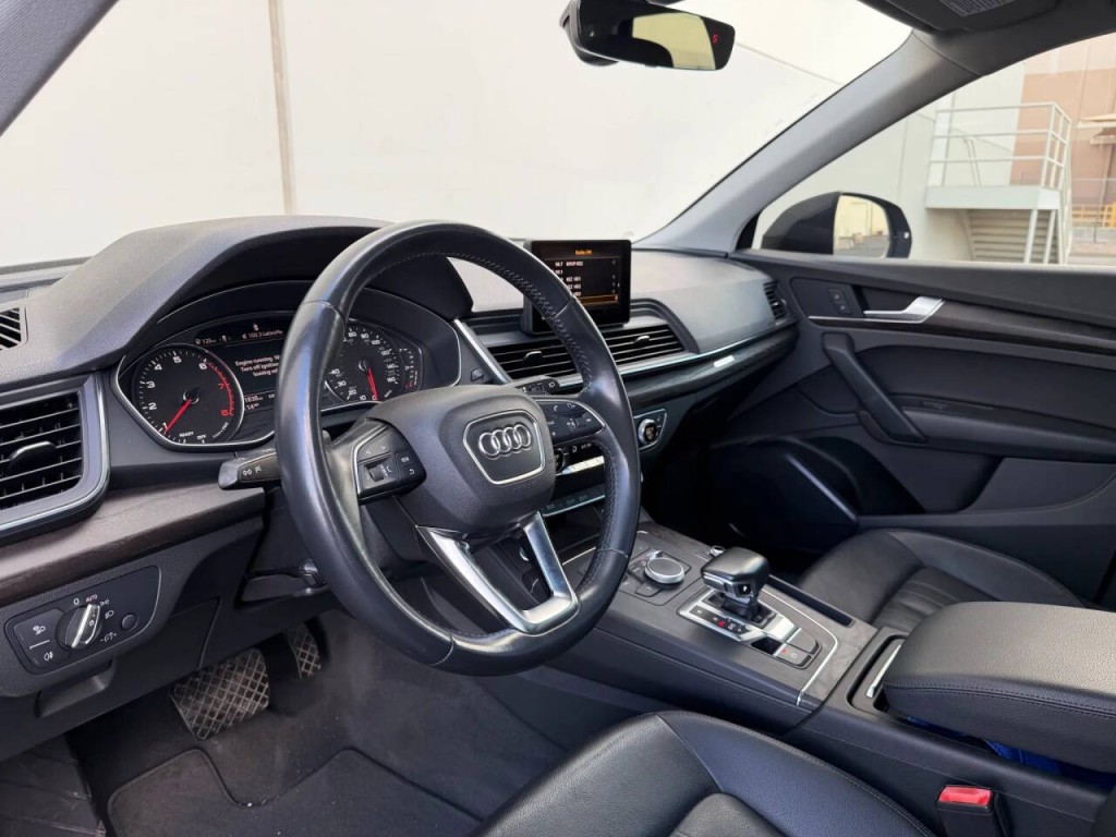 2019 Audi Q5 Image 11