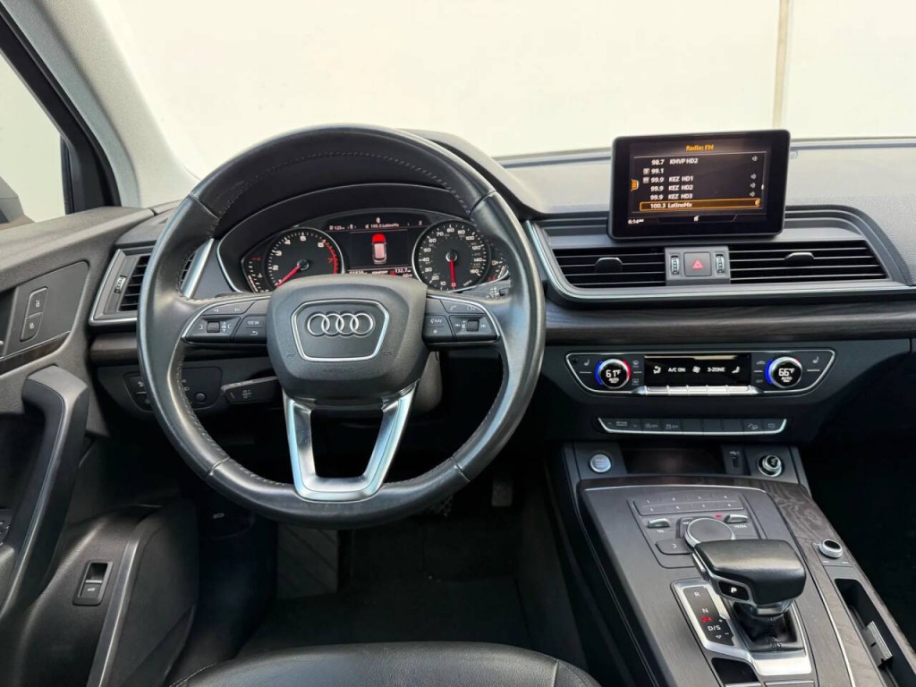 2019 Audi Q5 Image 12