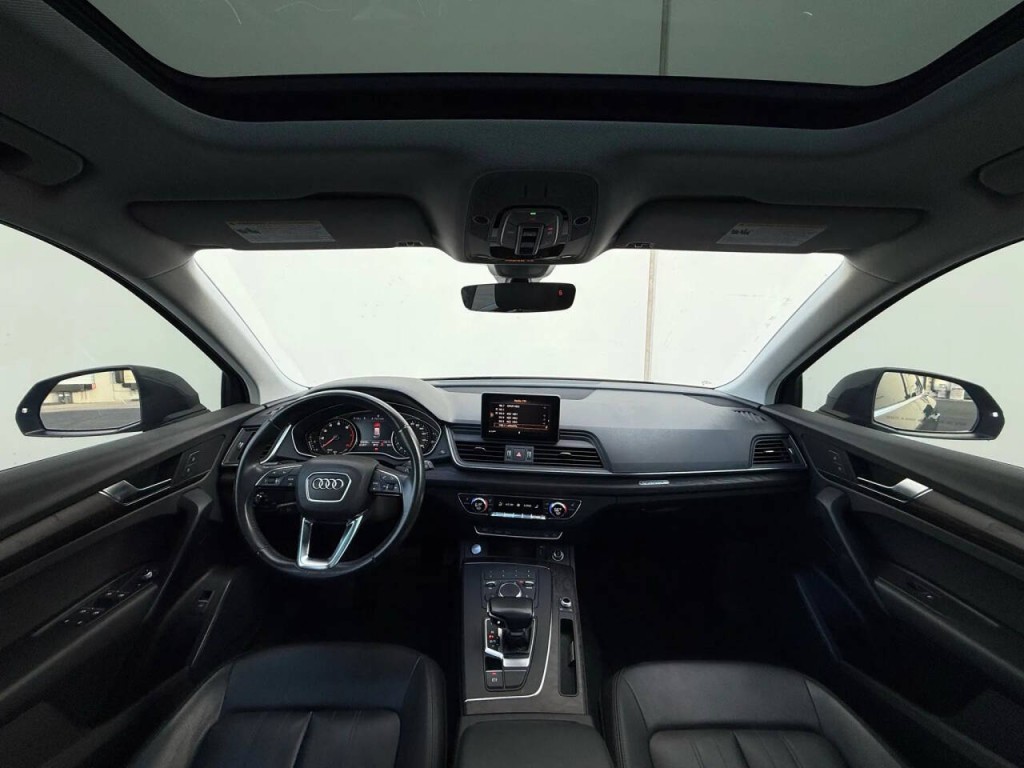 2019 Audi Q5 Image 13