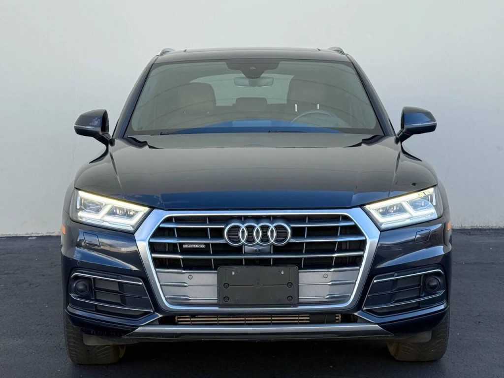 2019 Audi Q5 Image 2