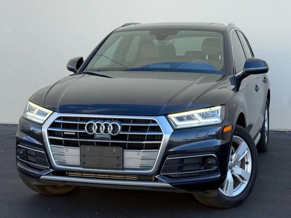 2019 Audi Q5 Image 3