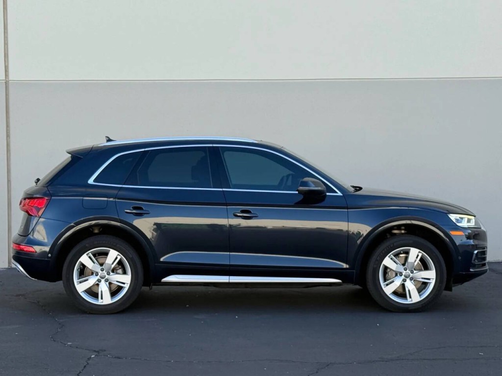 2019 Audi Q5 Image 4