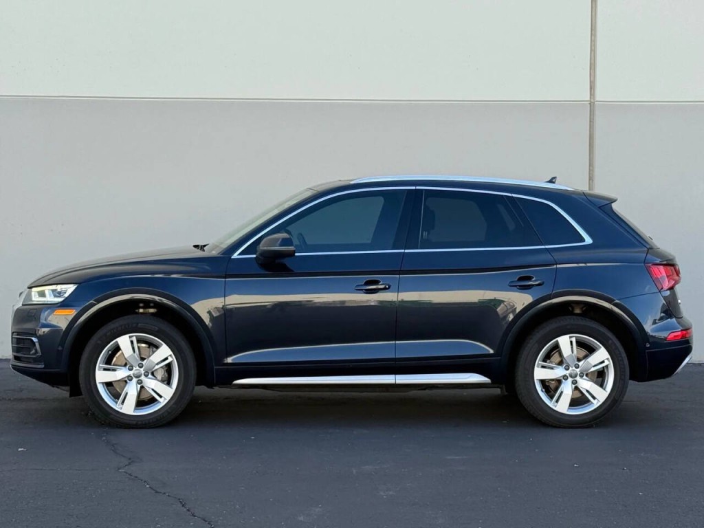 2019 Audi Q5 Image 5
