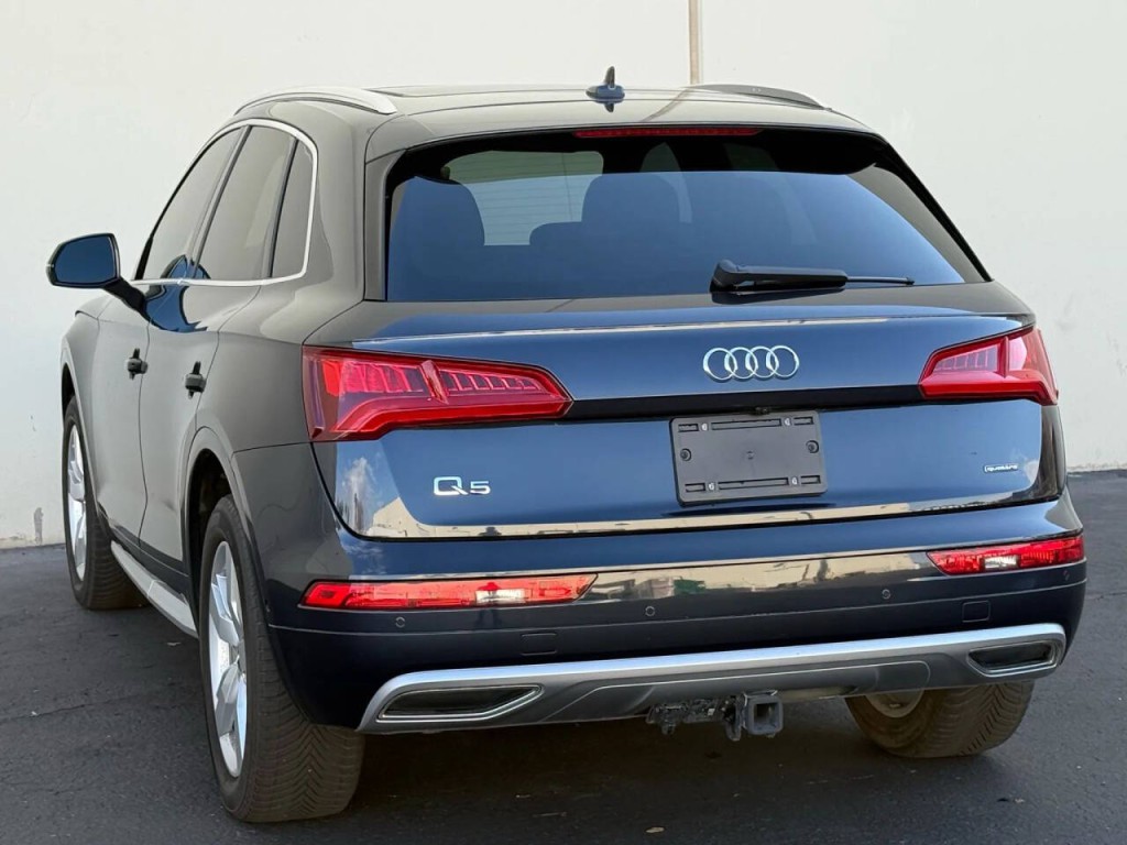 2019 Audi Q5 Image 6