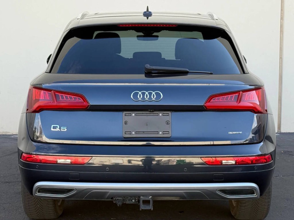 2019 Audi Q5 Image 7