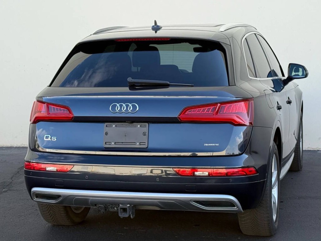 2019 Audi Q5 Image 8