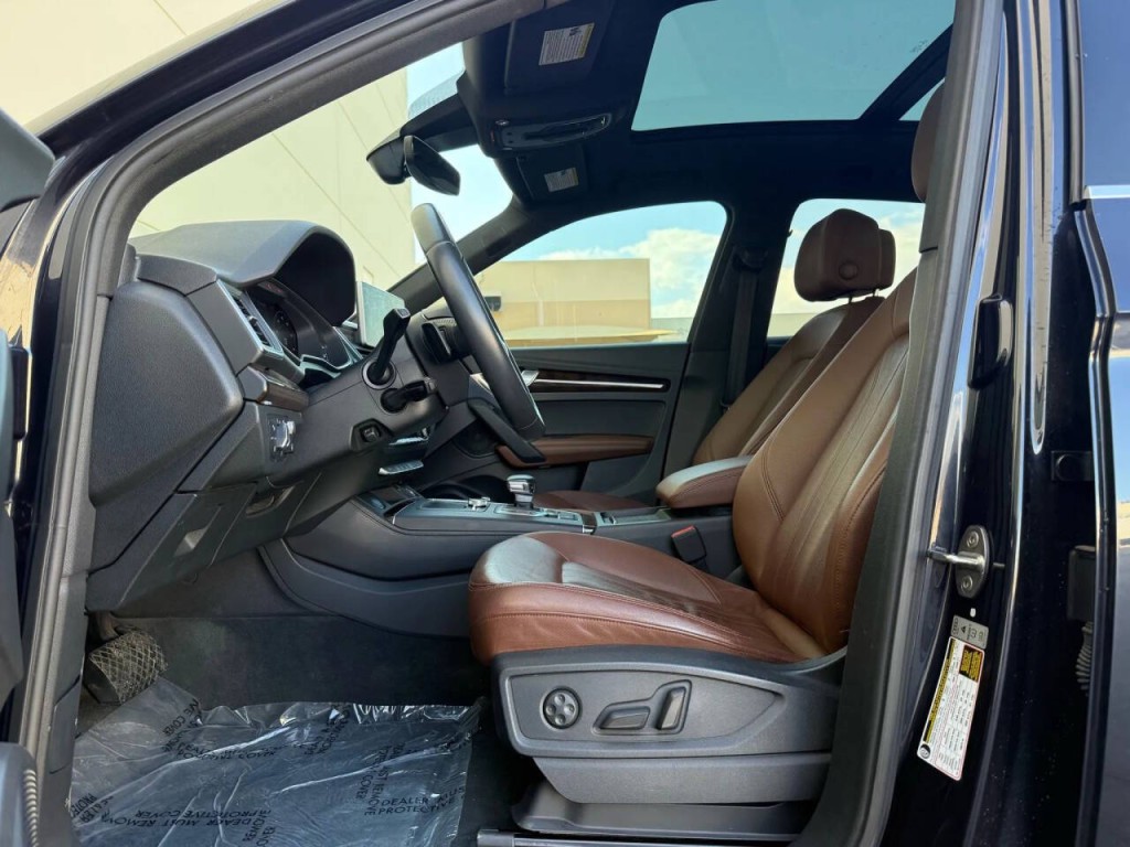 2019 Audi Q5 Image 9