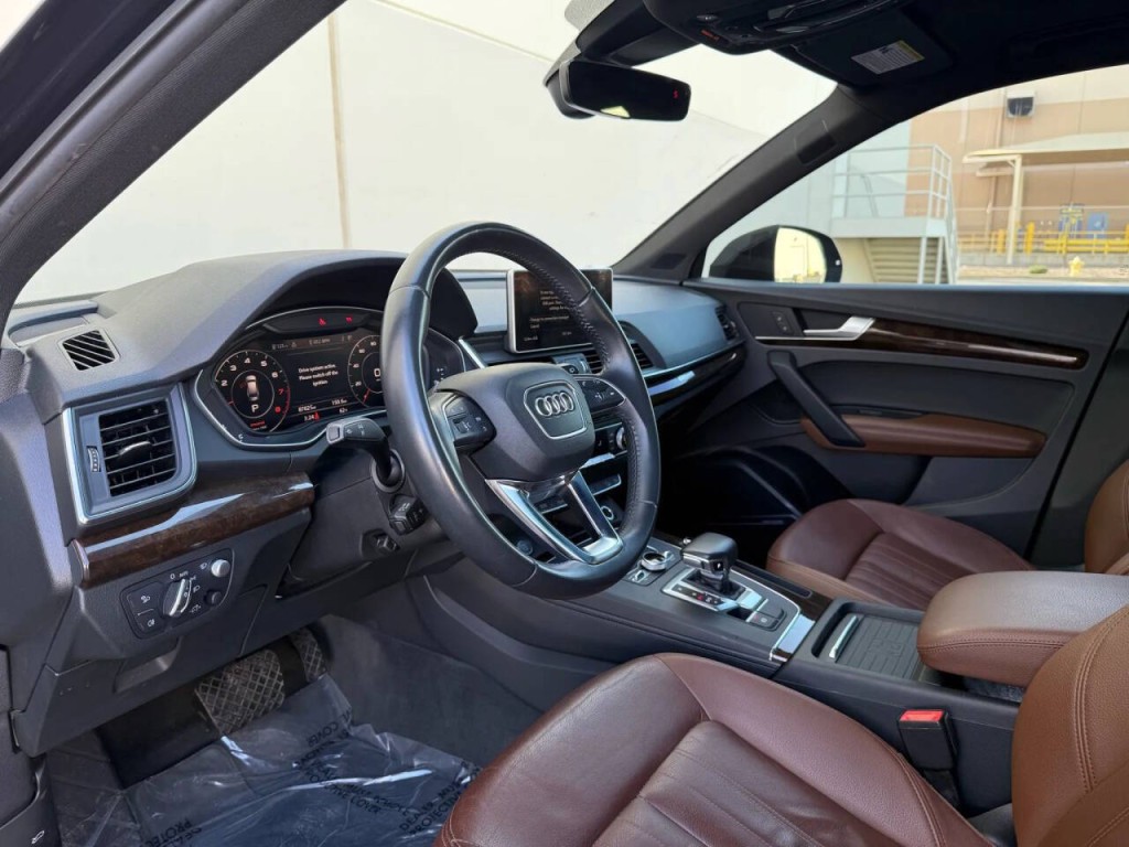 2019 Audi Q5 Image 11