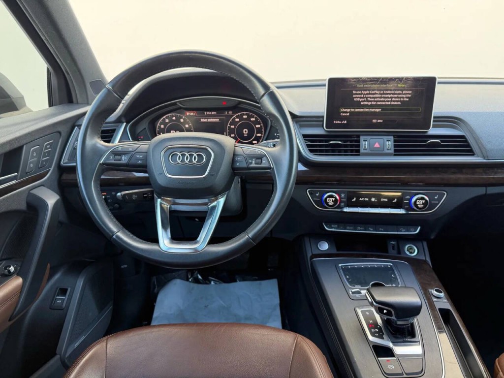 2019 Audi Q5 Image 12