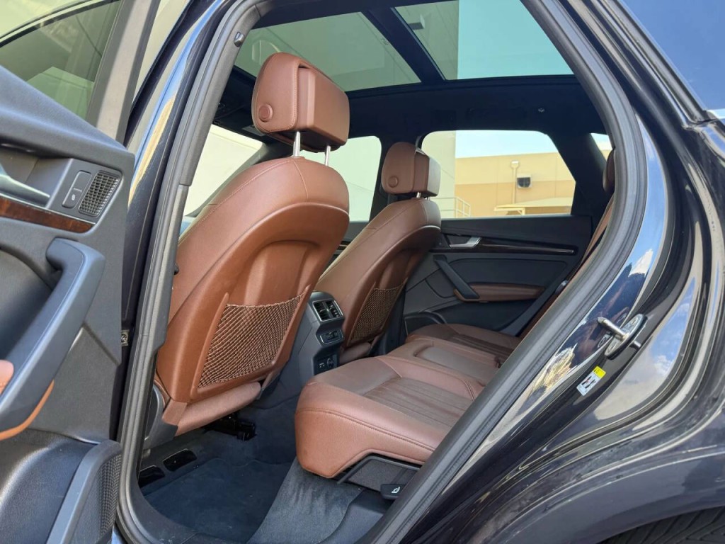 2019 Audi Q5 Image 14