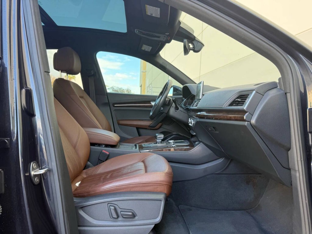 2019 Audi Q5 Image 18