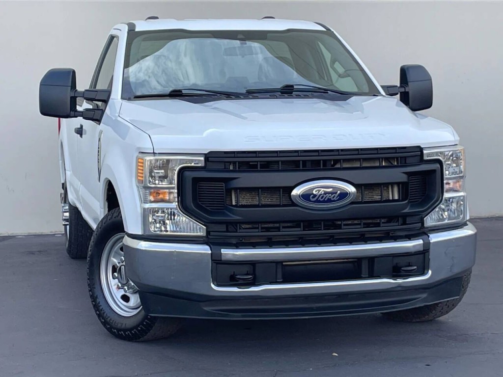 2021 Ford F-350 Image 1