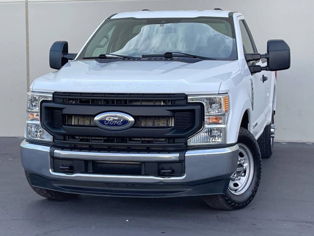 2021 Ford F-350 Image 3