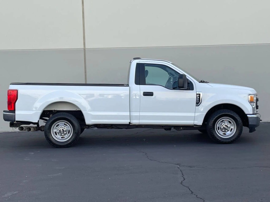 2021 Ford F-350 Image 5