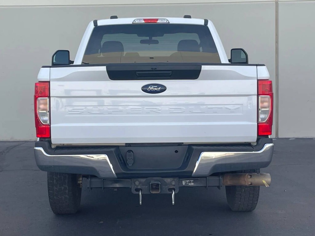 2021 Ford F-350 Image 6