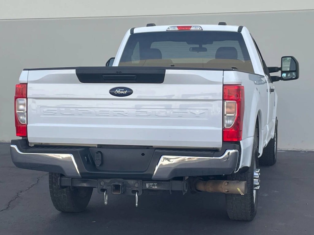2021 Ford F-350 Image 7