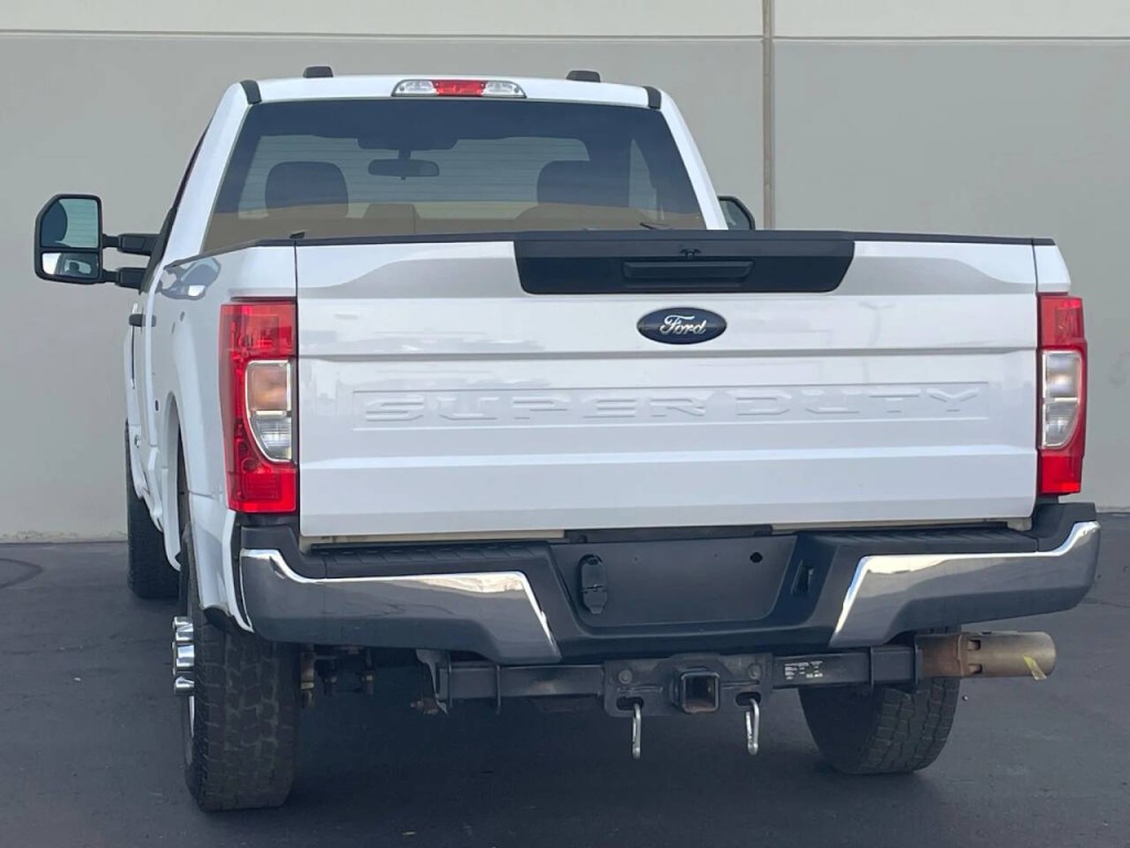 2021 Ford F-350 Image 8