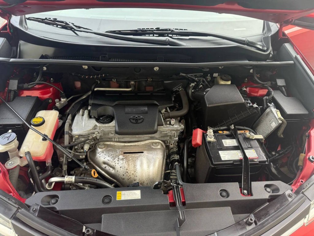 2017 Toyota Rav4 Image 22