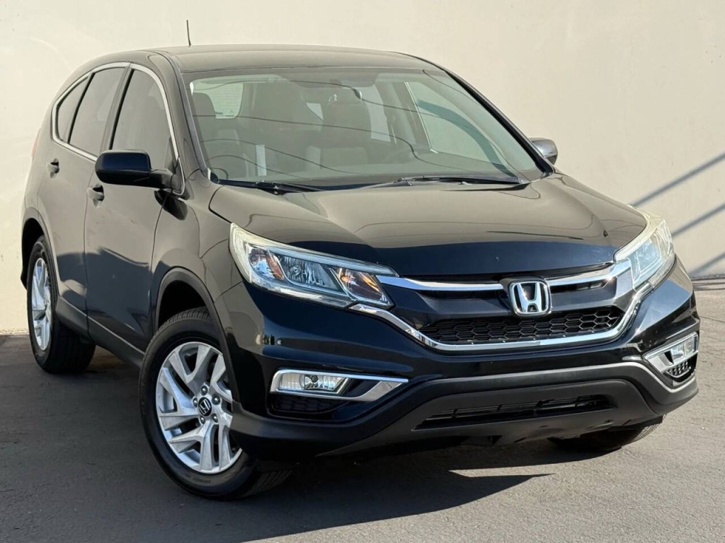 2016 Honda CR-V Image 1