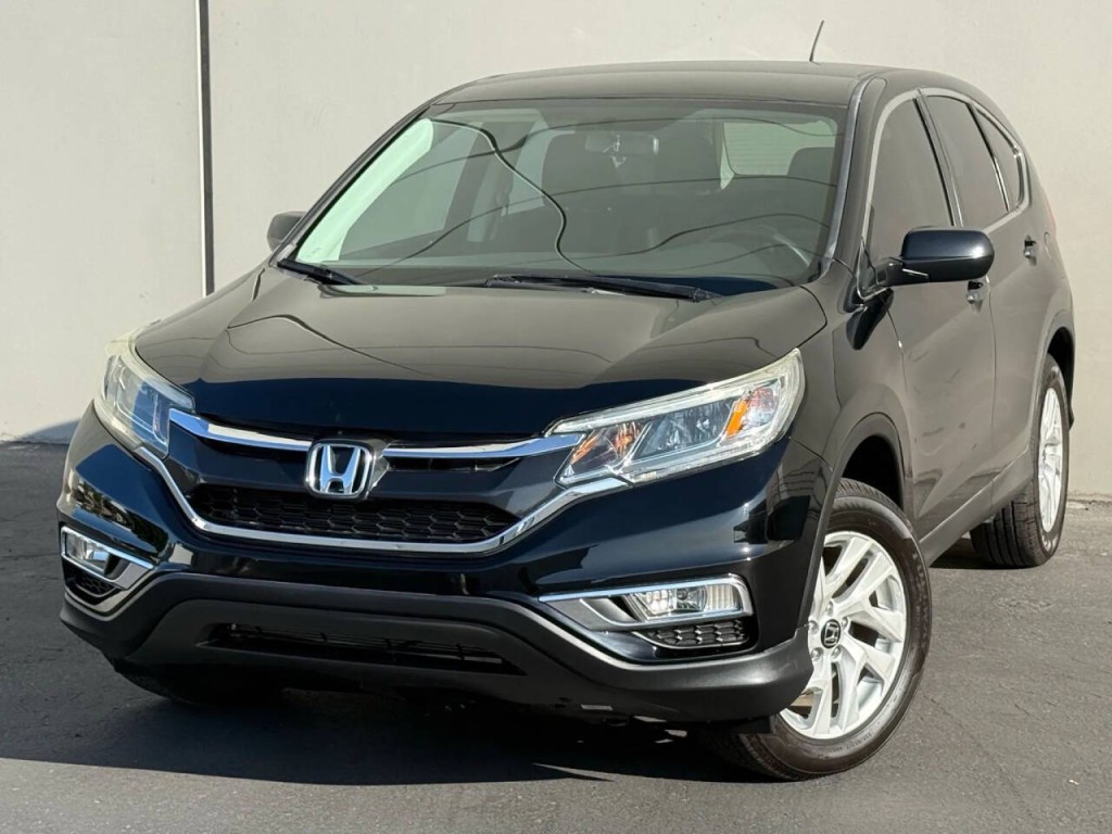 2016 Honda CR-V Image 3