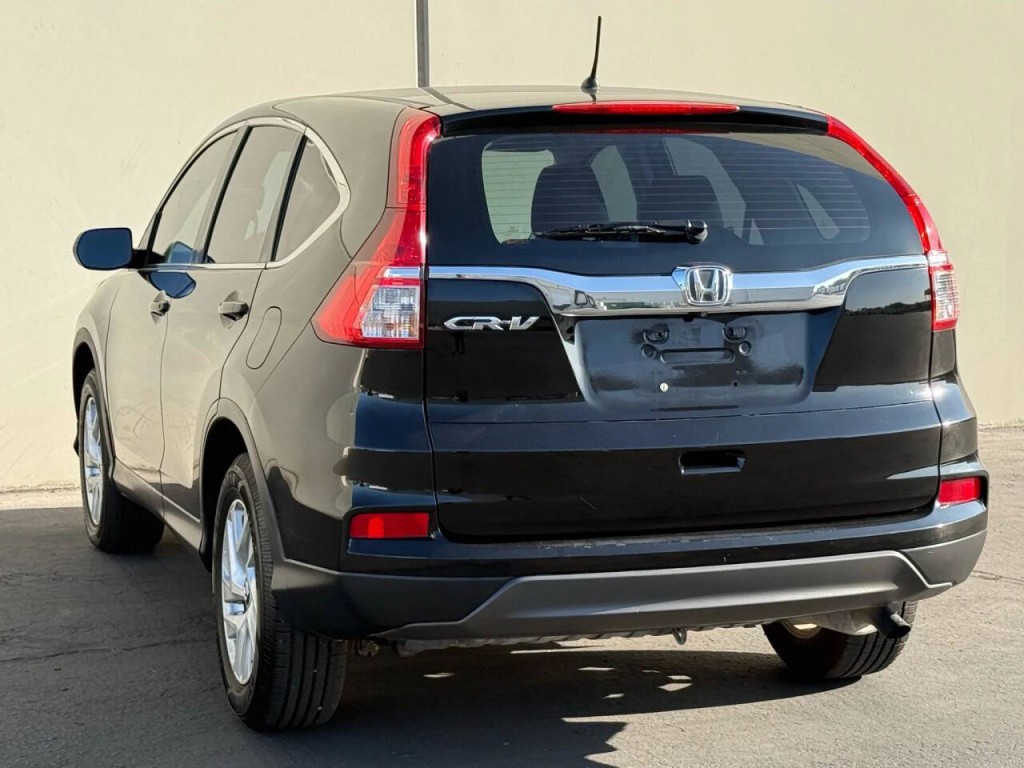 2016 Honda CR-V Image 6