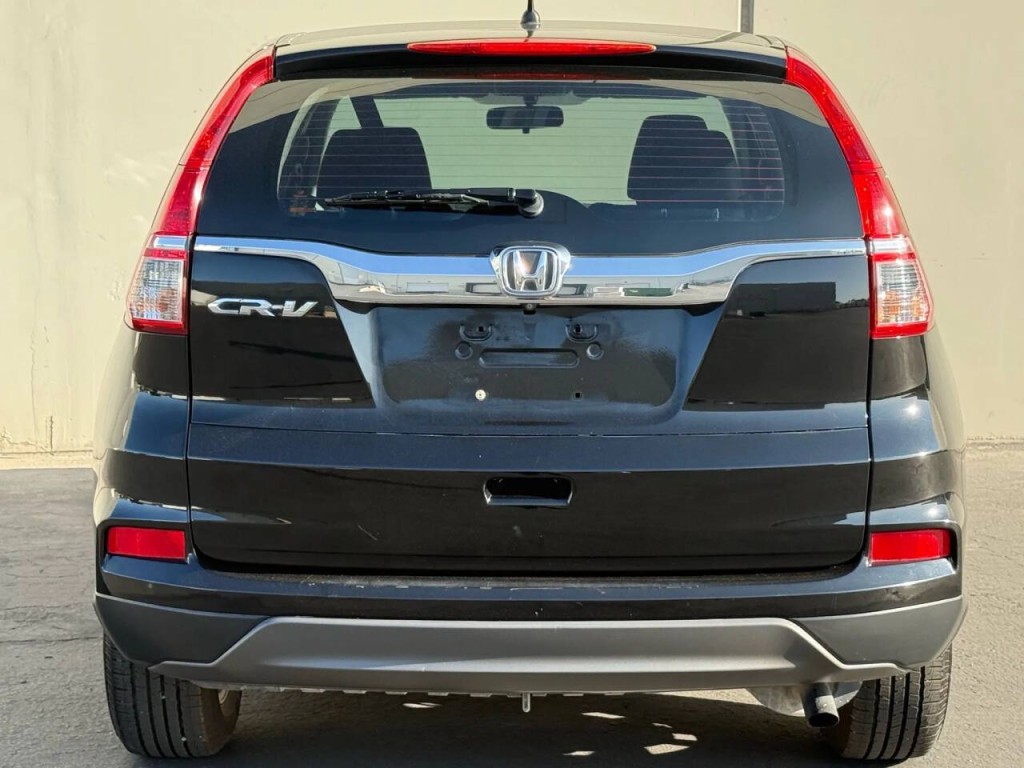 2016 Honda CR-V Image 7