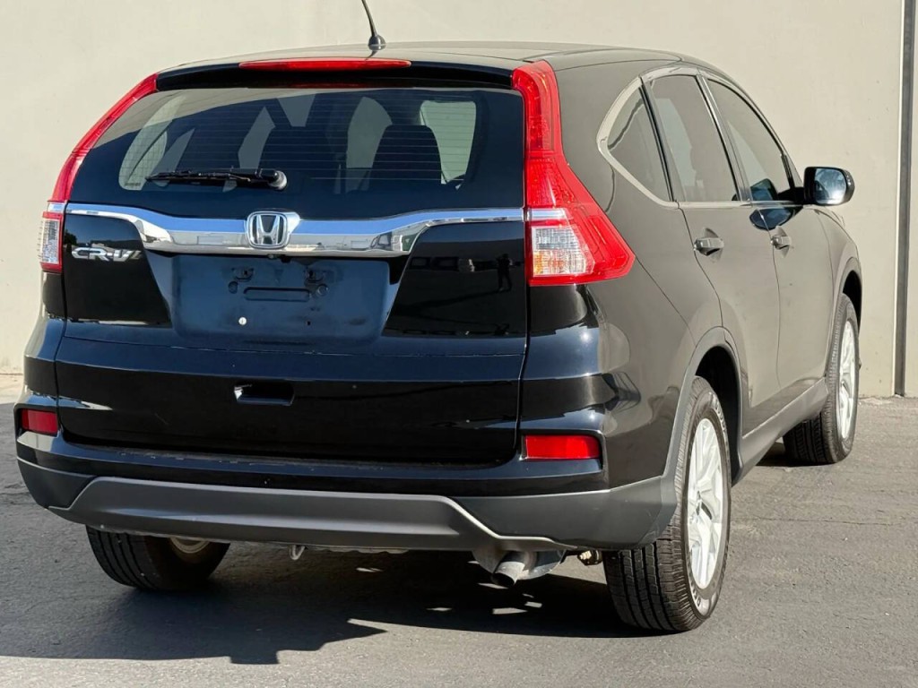 2016 Honda CR-V Image 8
