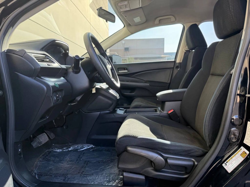 2016 Honda CR-V Image 9