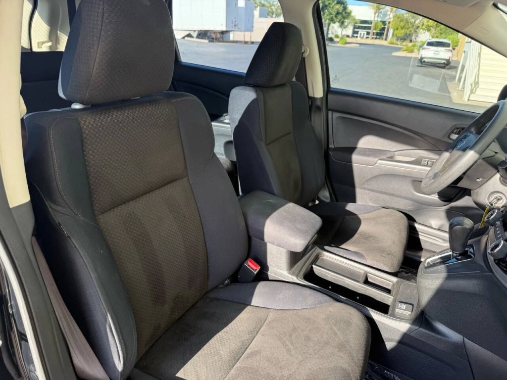 2016 Honda CR-V Image 17